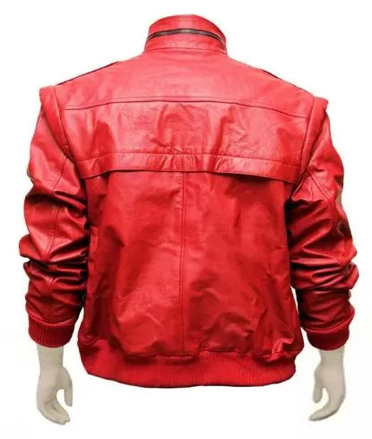 Cobra Kai Leather Jacket