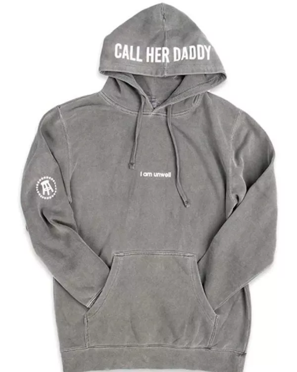 Call Her Daddy Hoodie