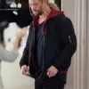Chris Hemsworth Thor Love And Thunder Jacket