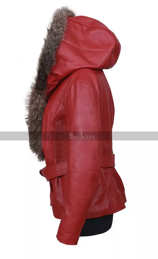 The Christmas Chronicles Mrs. Claus Jacket