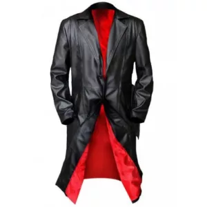 Blade Wesley Snipes Trench Black Jacket Costume