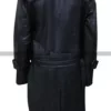 Hellboy Karl Ruprecht Kroenen Black Costume Jacket