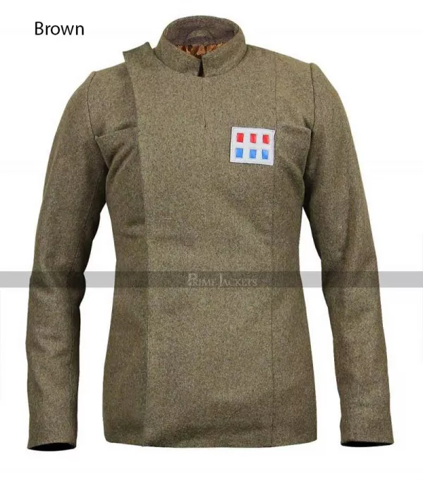 Imperial Officer Star Wars Galactic Empire Military Coat Uniform