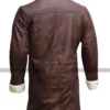 Knights of the Roundtable King Arthur Charlie Hunnam Coat