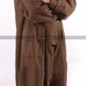 Vintage Long Coat Marlboro Men Trench Coat
