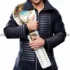 Wrestler Michael Gregory Mizanin Stylish Coat