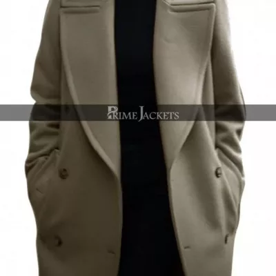 Miss Sloane Movie Jessica Chastain coat