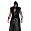 Undertaker Returns 25th Anniversary Raw Vest Coat