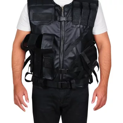 Colby Daniel Lopez Tactical Swat Vest
