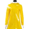 Coraline Yellow Coat