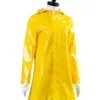 Coraline Yellow Coat