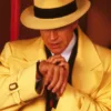 Dick Tracy Warren Beatty Yellow Coat