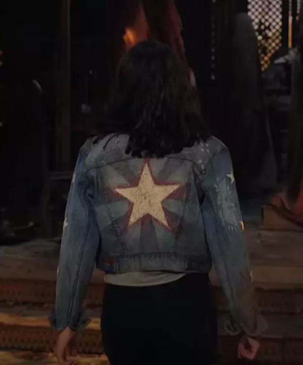 Doctor Strange America Chavez Jacket