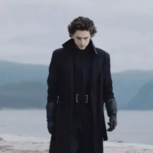 Dune Paul Atreides Coat