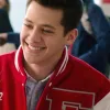 EJ Red Letterman High School Musical Jacket