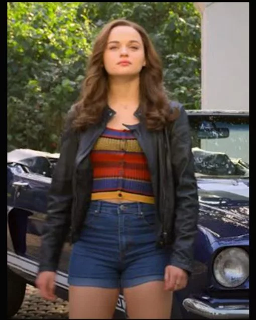 The Kissing Booth 3 Joey King Jacket