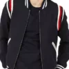 Godzilla Eminem Varsity Jacket