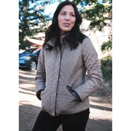 Yellowstone Governor Perry Jacket