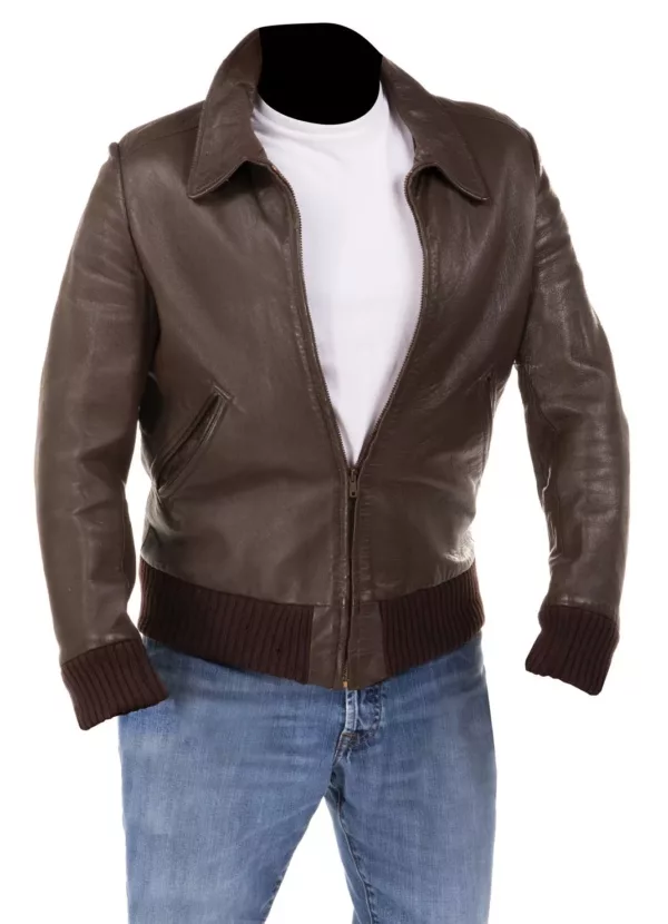 Happy Days Fonzie Leather Jacket