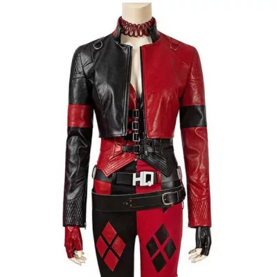 The Suicide Squad Harley Quinn 2021 Costume