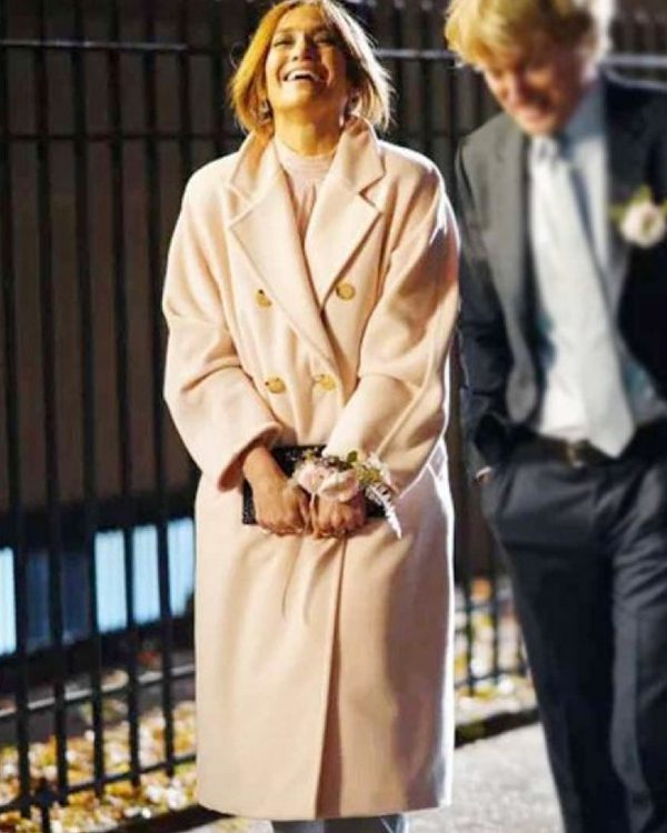 Jennifer Lopez Marry Me Coat