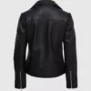 Kendall Jenner Motorcycle Leather Jacket