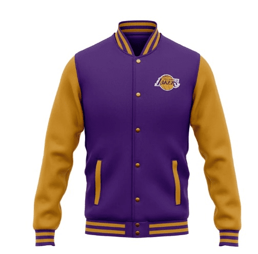 Lakers Varsity Jacket