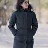 Let It Snow Isabela Moner Coat