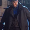 Lupin Season 3 Omar Sy Coat