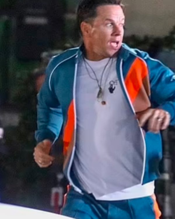 Mark Wahlberg Me Time Tracksuit