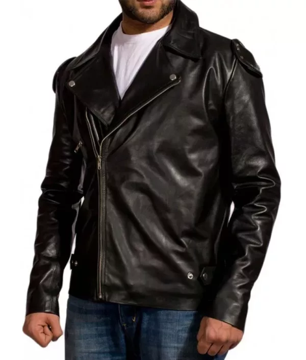 Max Rockatansky Mad Max Leather Jacket