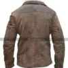 William Wolfenstein B.J Blazkowicz Leather Jacket