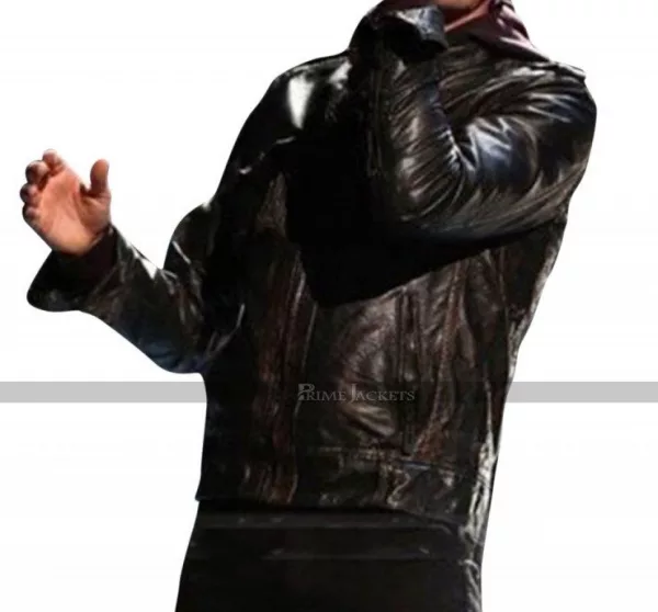 Chester Bennington Leather Jacket