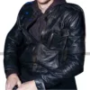 Chester Bennington Leather Jacket