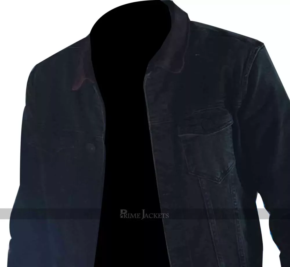 Jughead Jones Riverdale Black Jacket