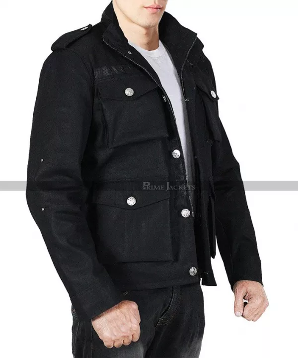 Frank Castle The Punisher Jacket