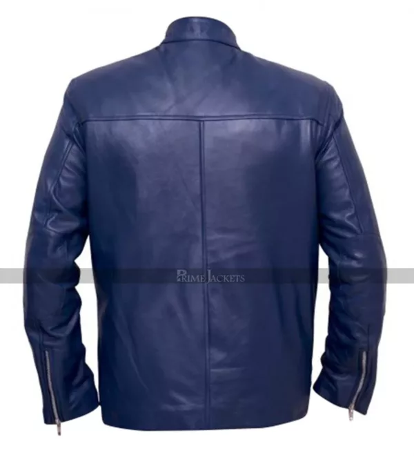 Bon Jovi Concert American Biker Leather Jacket