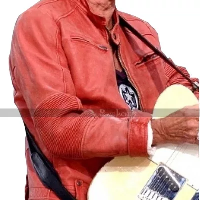 Keith Richards Concert Tour Jacket