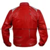 Michael Jackson Red Jacket
