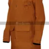 Rick Deckard Harrison Blade Runner Ford Replicant Hunter Cotton Trench Coat