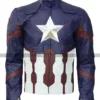 Captain America Avengers Endgame Steve Rogers Costume