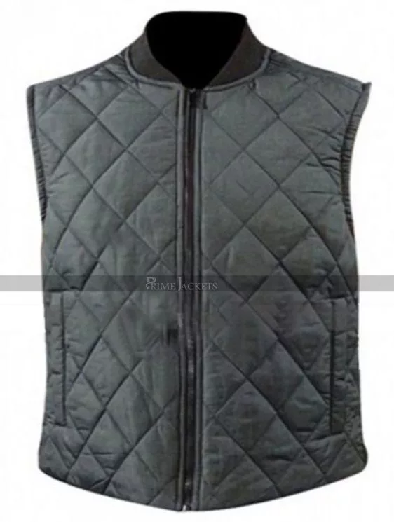 Adonis Johnson Creed Quilted Vest