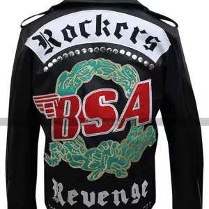 BSA Faith Rockers Revenge George Michael Jacket