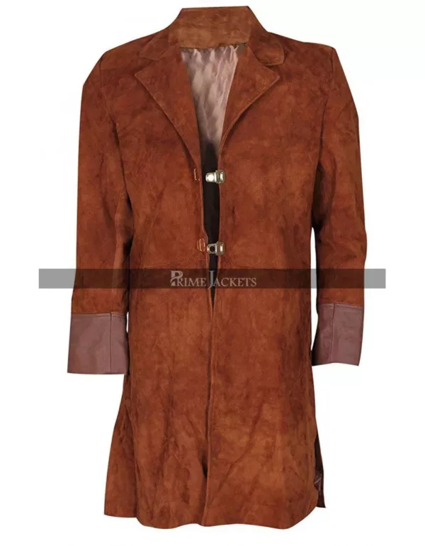 Firefly Malcolm Reynolds Brown Coat