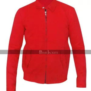 Rebel Without a Cause James Dean Jim Stark Red Jacket