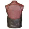 John Crichton (Ben Browder) Farscape Leather Vest
