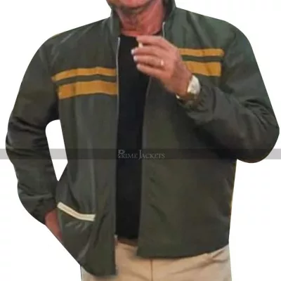 Once Upon a Time in Hollywood Kurt Russell Jacket