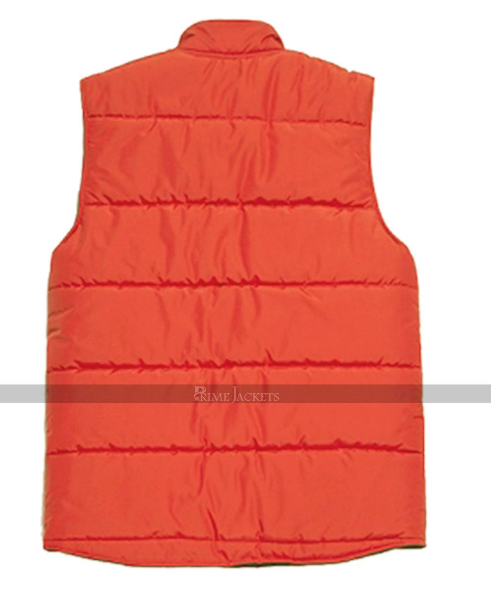 Marty Mcfly Back To The Future Vest