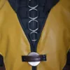Mortal Kombat Legendary Scorpion X Vest