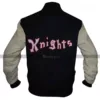Robert Redford N.Y. Knights Team Jacket